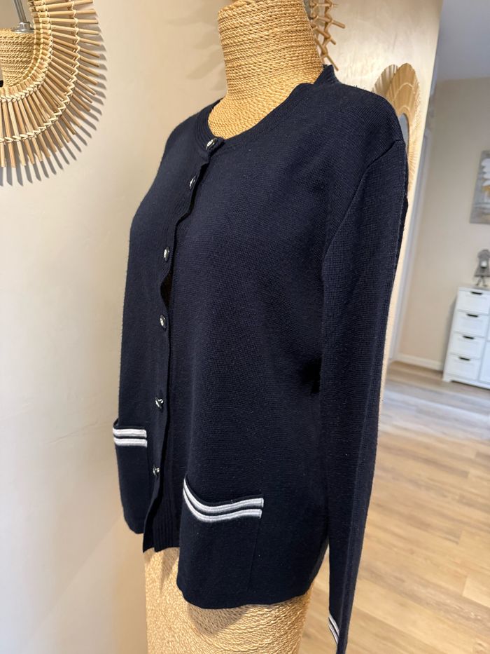 Gilet classique et chic - photo numéro 8