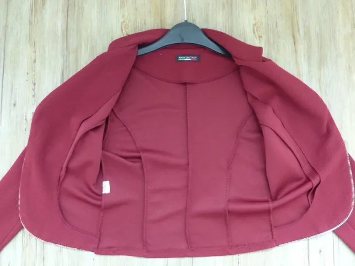 veste courte super sympa - photo numéro 5