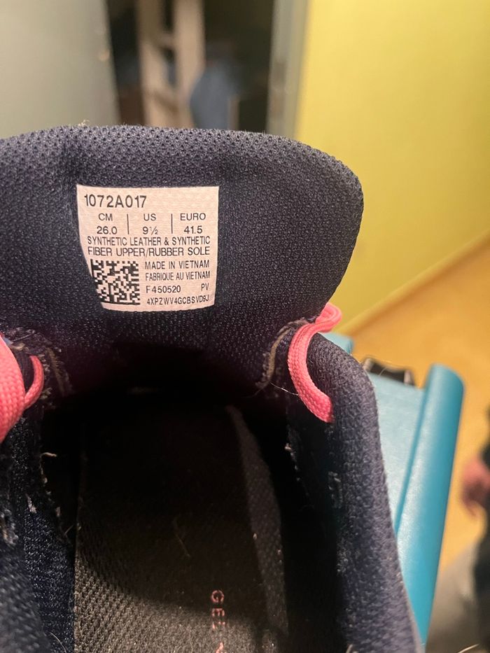 Basket fille - photo numéro 2