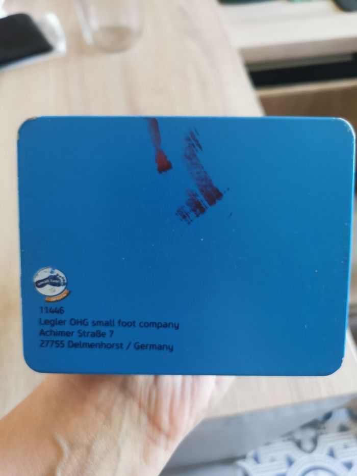 Tour a cascade en bois avec ses deux voitures - photo numéro 2