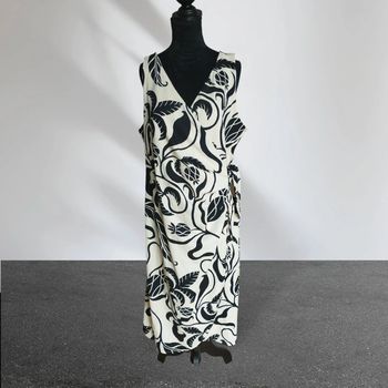 Jolie robe portefeuille T XL H&M neuve avec étiquette