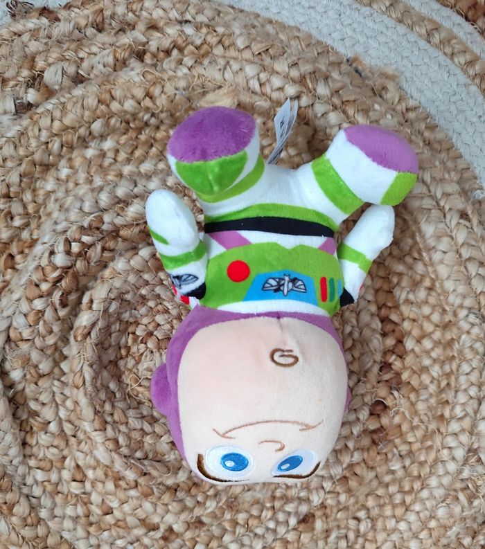 Peluche buzz l'éclair - photo numéro 3