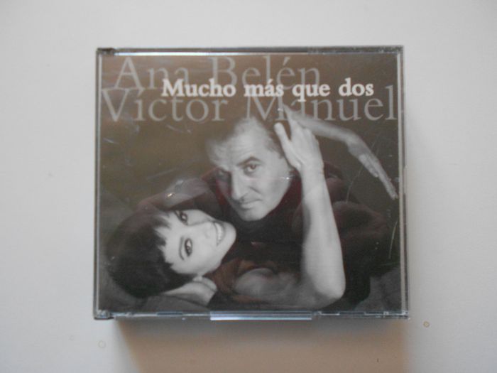 ana belen / victor manuel : mucho mas que dos (espagne) - photo numéro 1