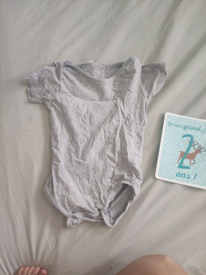 Body 2 ans garçon