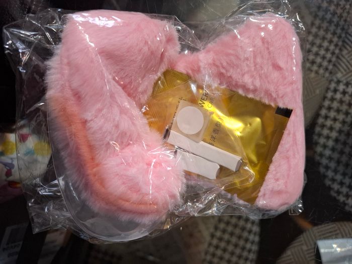 Siège auto pour Labubu Lafufu ou autre poupée peluche - photo numéro 2