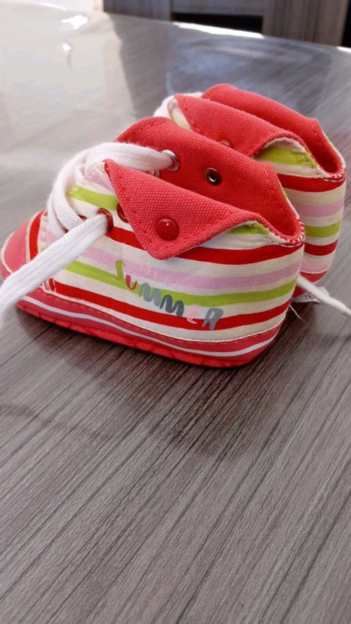 Chaussures bébé - photo numéro 2