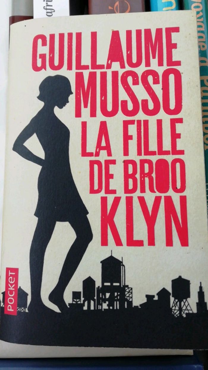 La fille de Brooklyn