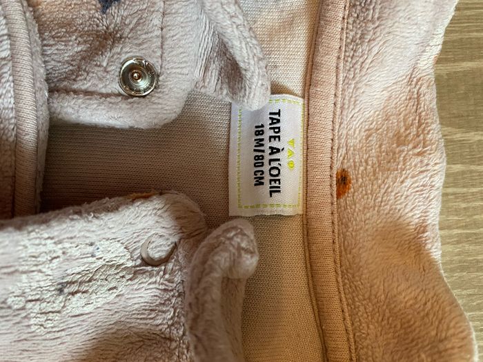 Pyjama TAO 18 mois - photo numéro 2