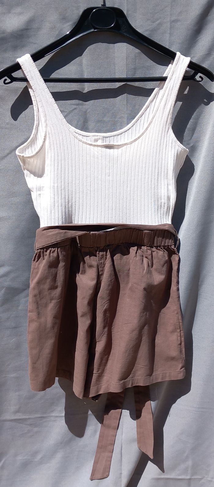 Lot de 3 combishort Taille S - photo numéro 3