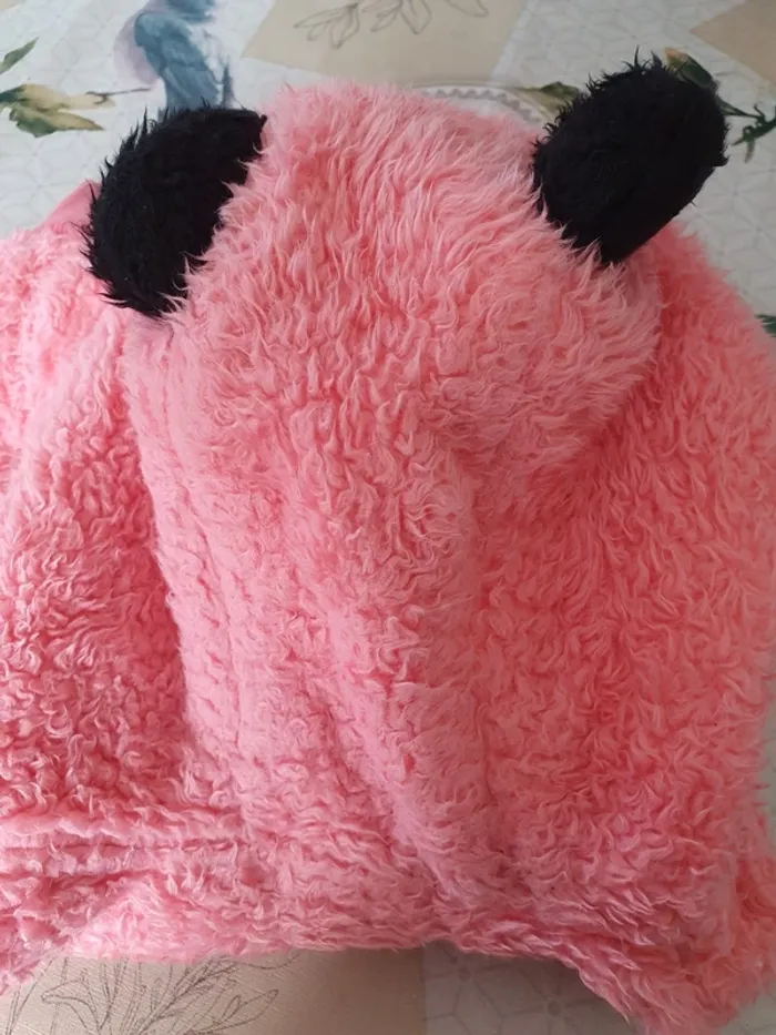 Veste à capuche 12 mois. - photo numéro 4