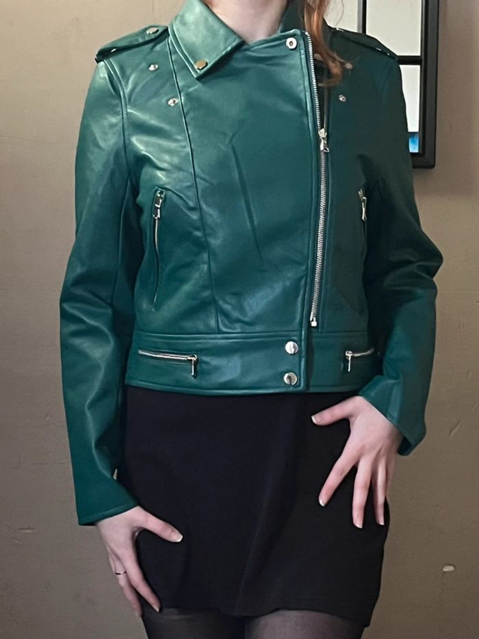 Perfecto vert jade - photo numéro 17