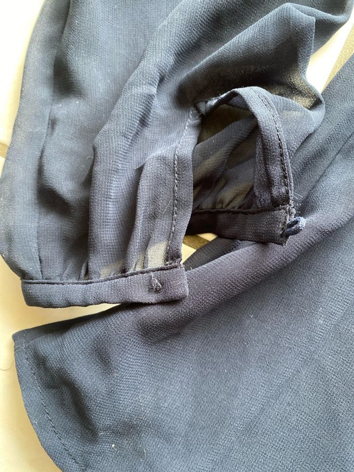 Blouse naf naf taille S - photo numéro 4