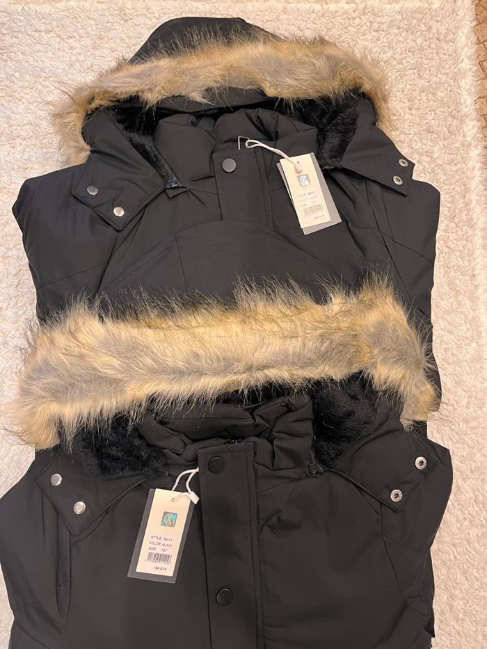 Manteau fourrure - photo numéro 4