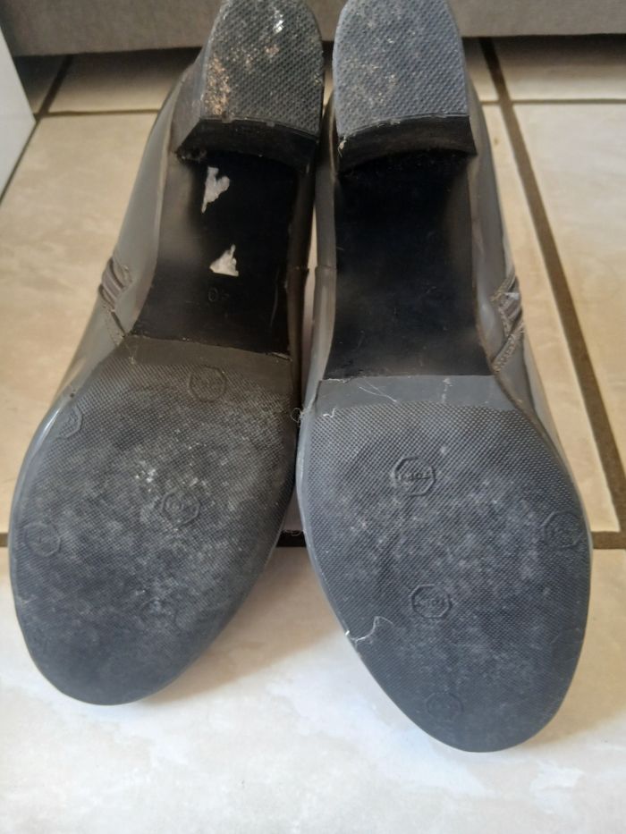 Chaussures a talons 40 - photo numéro 4