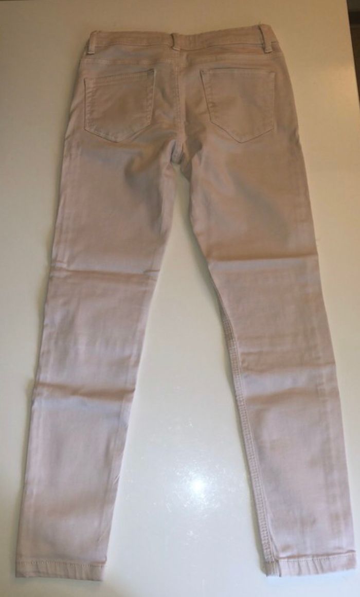 Jean fille - 10 ans - photo numéro 2