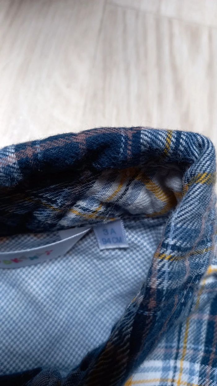 Lot de 2 chemises - photo numéro 4