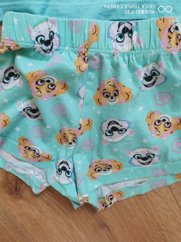 Pyjama Stella MC 4/5 ans - photo numéro 4
