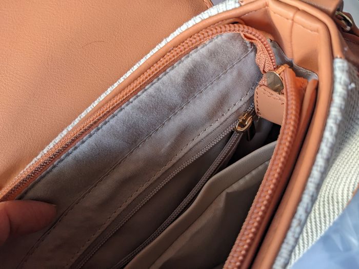 Sac à main bandoulière - photo numéro 7