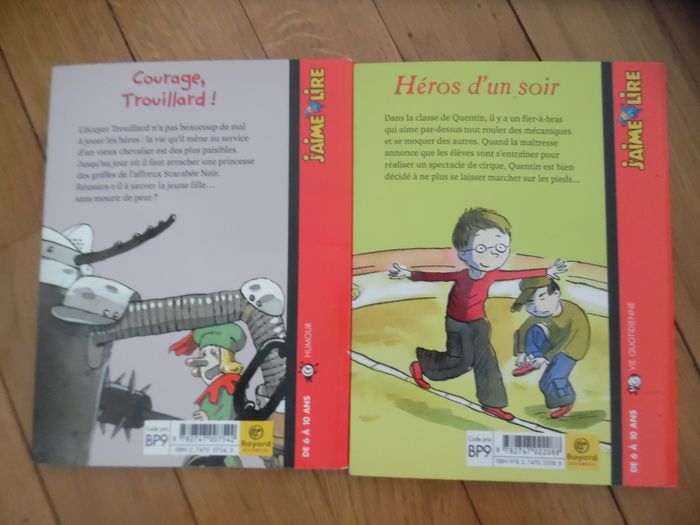 j'aime lire - photo numéro 2