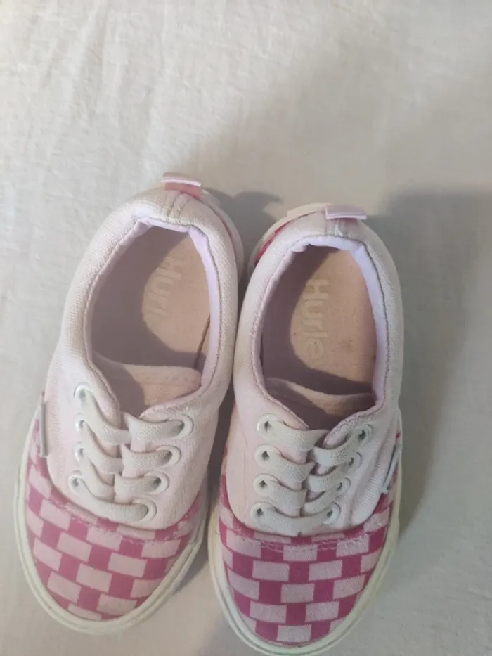 Tennis Hurley taille 25 - photo numéro 3