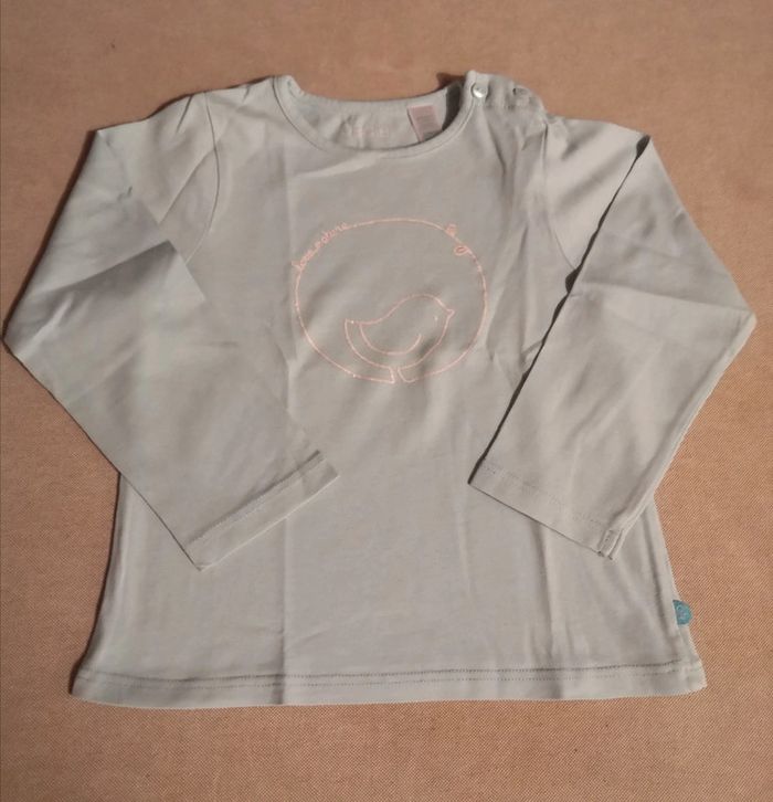 2 top manches longues - photo numéro 3