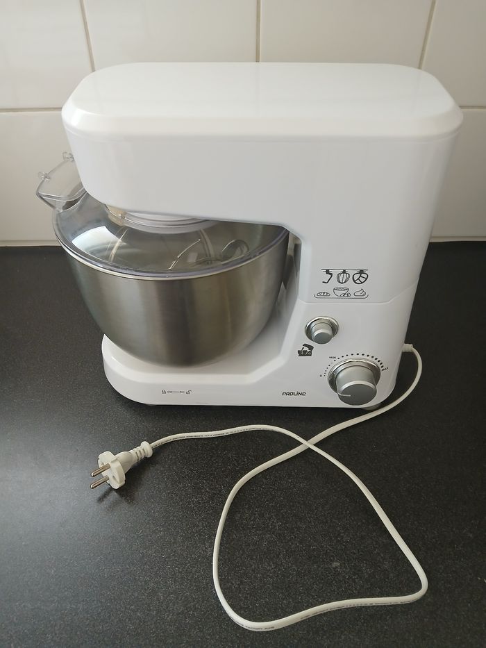 Robot pâtissier