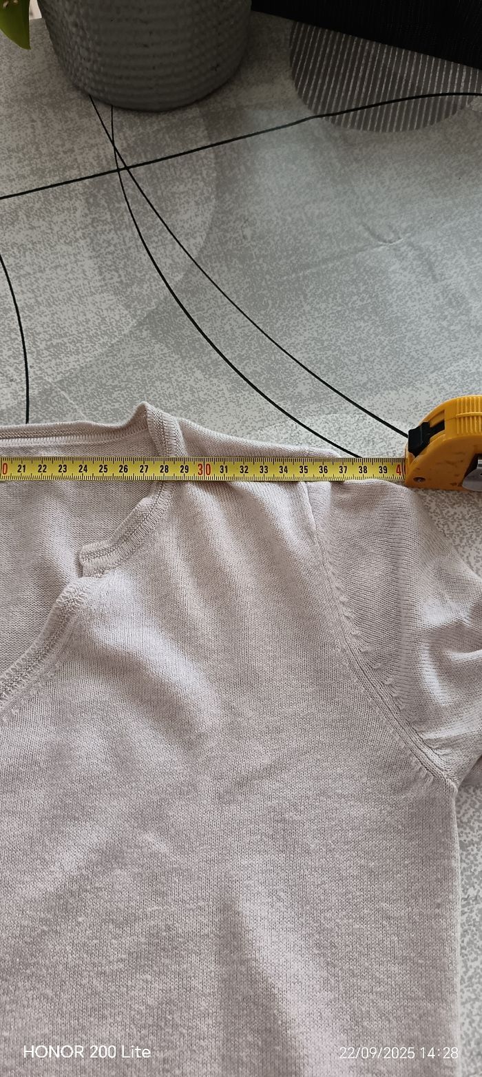 Pull col V - photo numéro 9