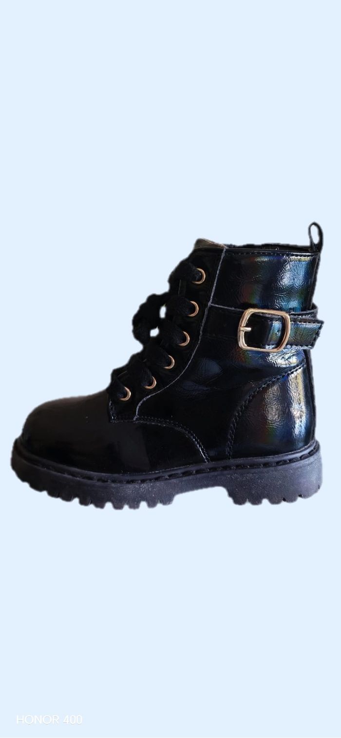 Bottes d’hiver - photo numéro 3