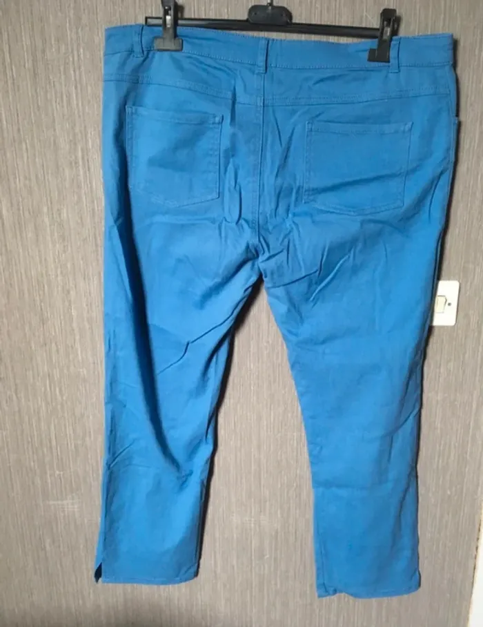 Pantalon slim extensible - photo numéro 2