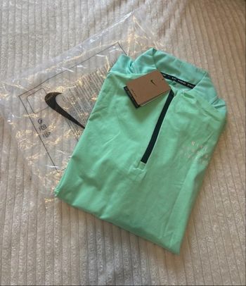 nike division vert menthe 