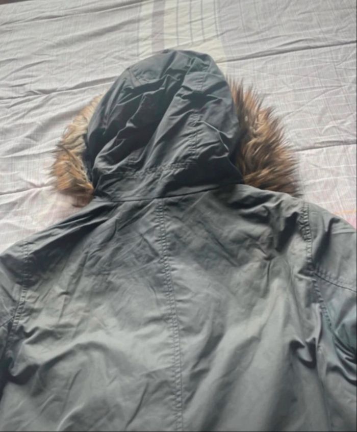 Manteau Benetton - photo numéro 8