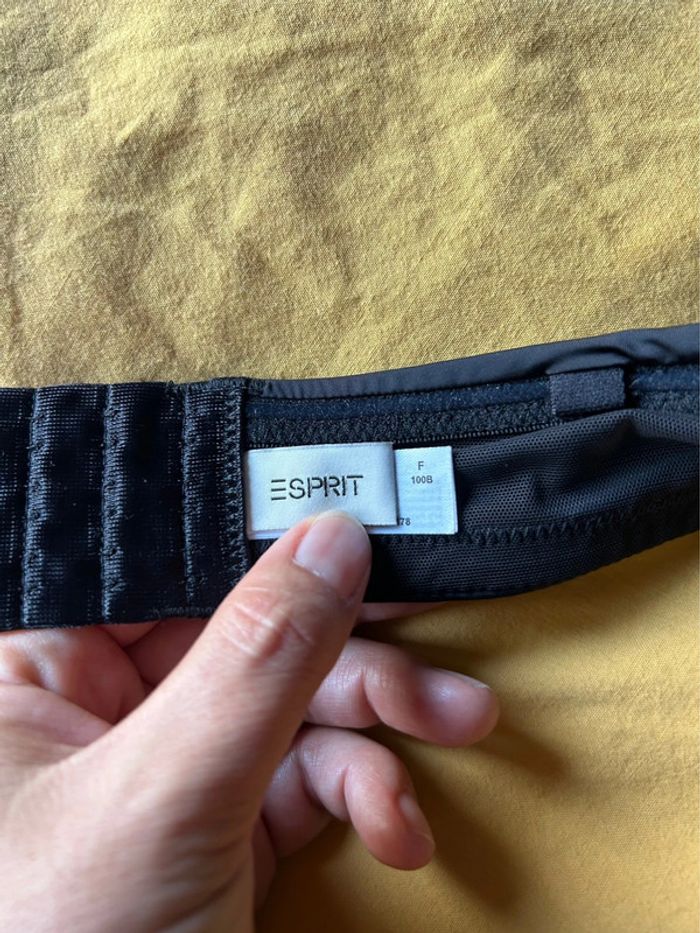 Soutien-gorge Esprit 100B sans bride - photo numéro 3