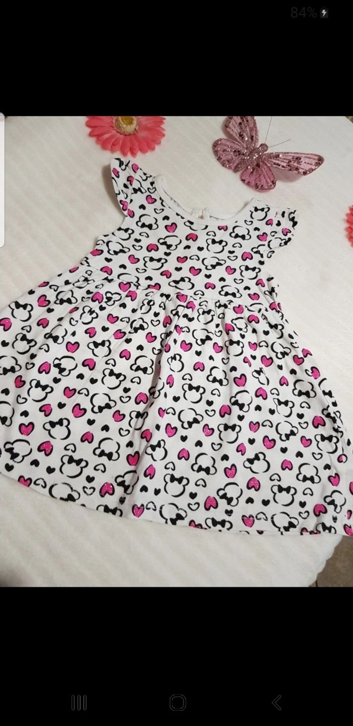 Robe bébé taille 3 mois