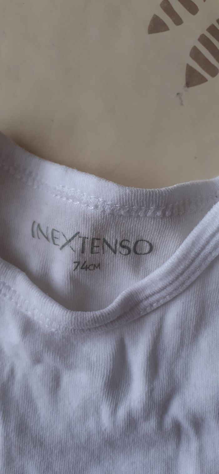 Bodie mixte bébé 74 cm - photo numéro 2