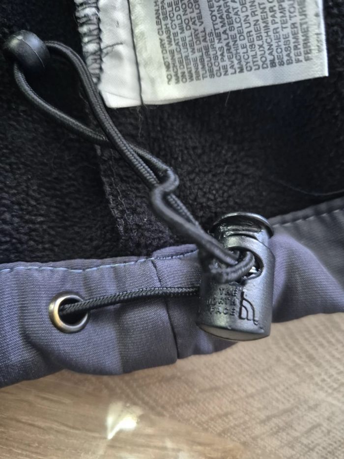 Veste coupe vent TNF bleu femme taille S - photo numéro 14