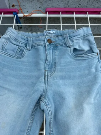 👖 Jean garçon regular - Taille 14 ans