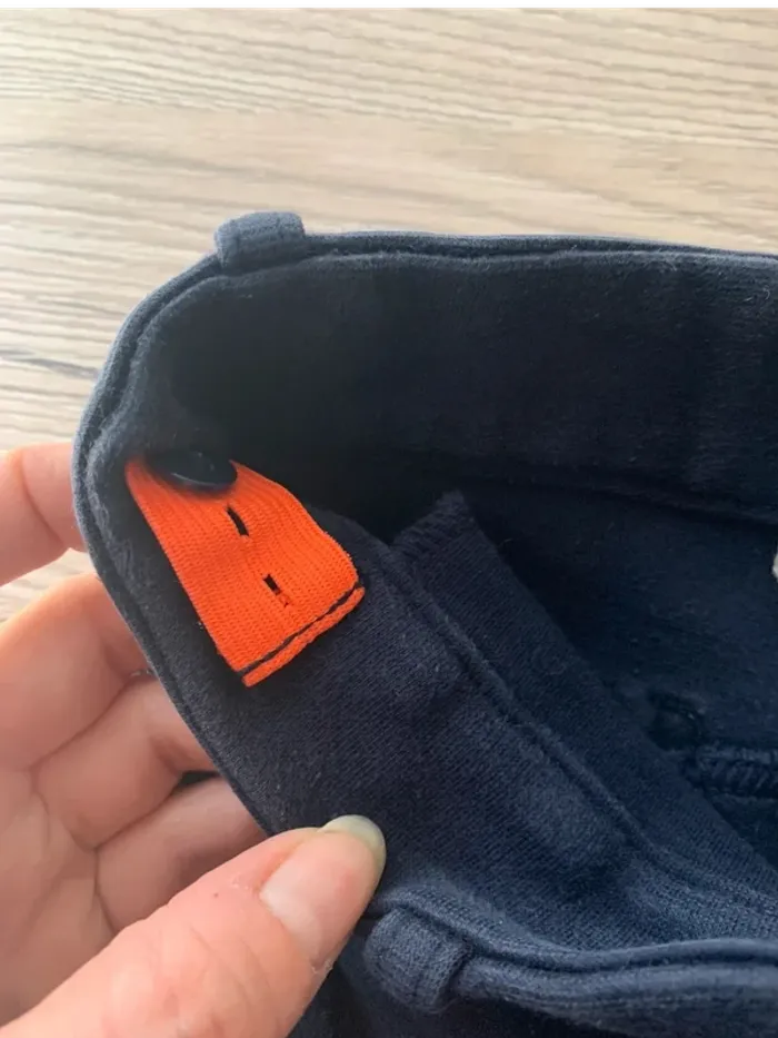 Pantalon d’équitation Fouganza 8 ans – Bleu Marine – Très bon état - photo numéro 4