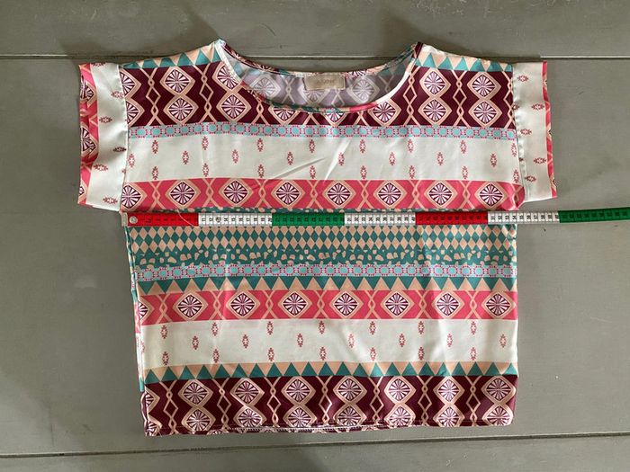 Tee shirt Garconne taille M oversize - photo numéro 13