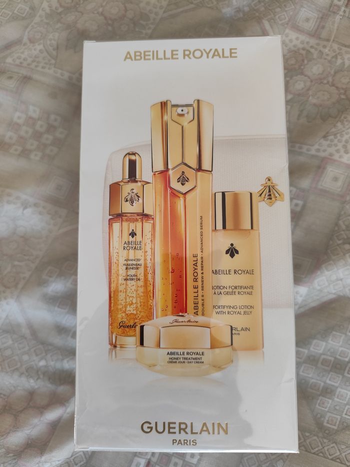 Coffret abeille 🐝 royale - photo numéro 5