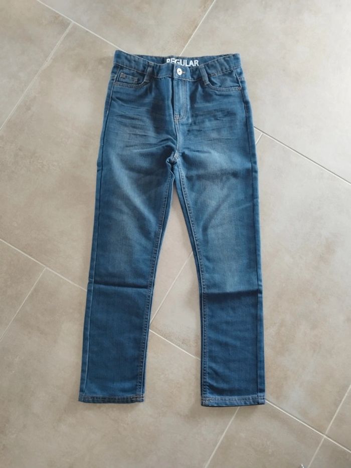 Jeans Vertbaudet 12 ans