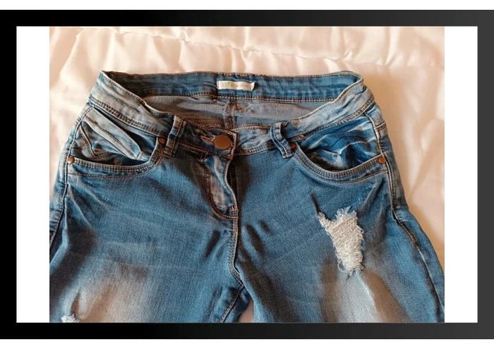 Jeans slim G-One - photo numéro 3