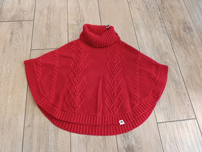 Pull poncho 5 ans - photo numéro 6