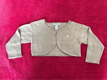 Gilet Obaïbi 18 mois - 80 cm