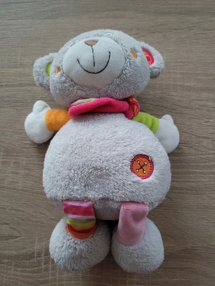 Lot de 2 peluches animaux - photo numéro 9