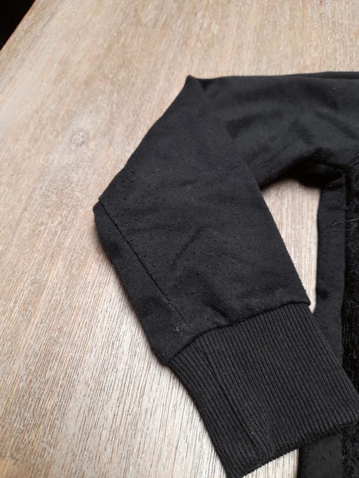 Gilet capuche - photo numéro 3