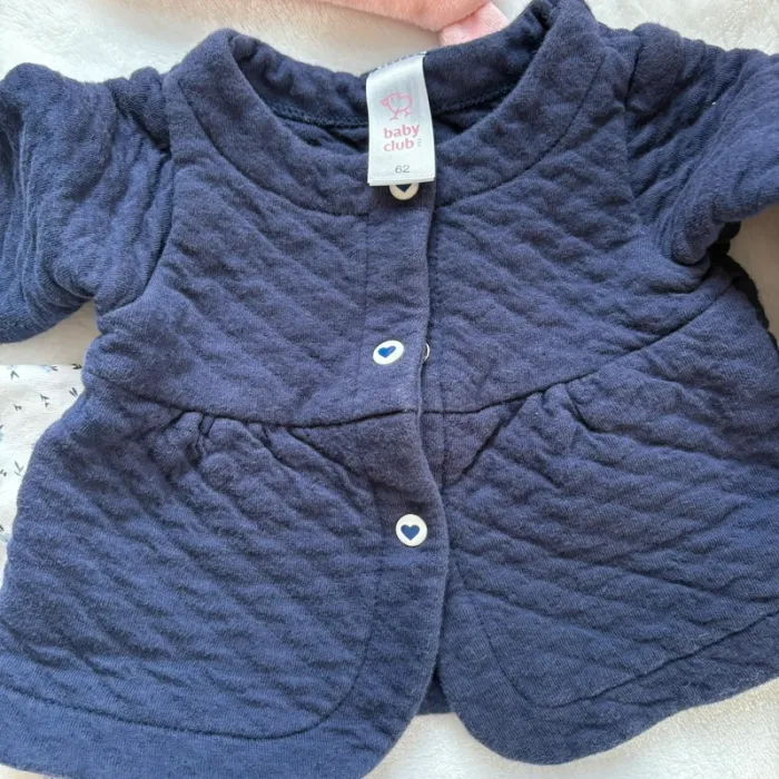 Ensemble veste legging et blouse - photo numéro 4