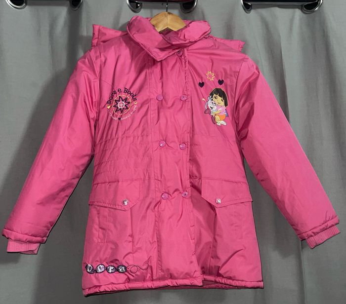 Manteau file Dora