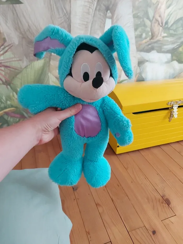 Peluche mickey