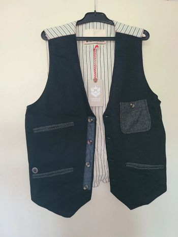 Gilet homme freeman t.porter