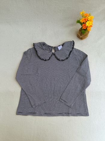 Polo fille Zara 8 ans